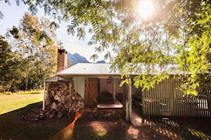 Mount Barnaby Lodge Camping and Glamping Queensland