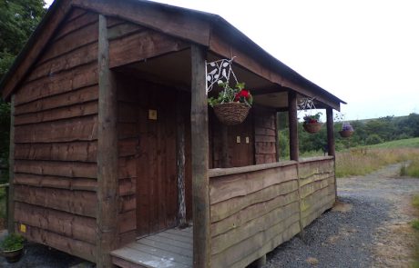 Cledan Valley Glamping
