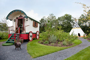 Tepee Village Camping and Glamping Armagh