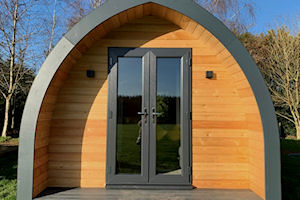 Anglesey Glamping Holiday Pods